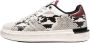 Colmar Witte Sneakers Exotische Tennisschoen White Dames - Thumbnail 1