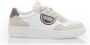 Colmar Witte Sneakers Austin Classic Stijl White Dames - Thumbnail 1