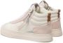 Colmar Witte Sneakers Gerecyclede Materialen Vetersluiting White Dames - Thumbnail 1