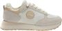 Colmar Witte Sneakers Hardloopschoenen Urban Stijl Multicolor Dames - Thumbnail 1