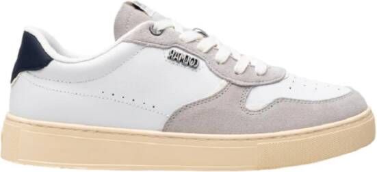 Colmar Witte Sneakers Tokyo Plain Model White Heren