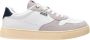 Colmar Witte Sneakers Tokyo Plain Model White Heren - Thumbnail 1