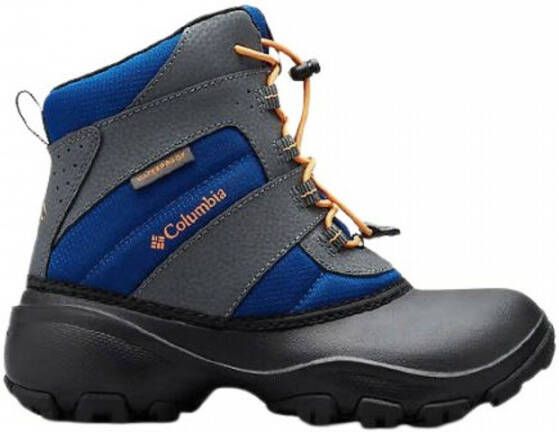 Columbia Buty Rope Town II Waterproof Grijs