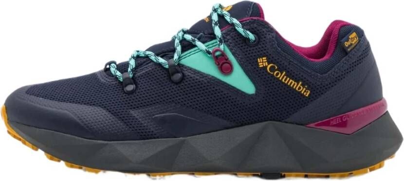 Columbia Women's Facet 60 Low Outdry Hiking Shoes Schoenen