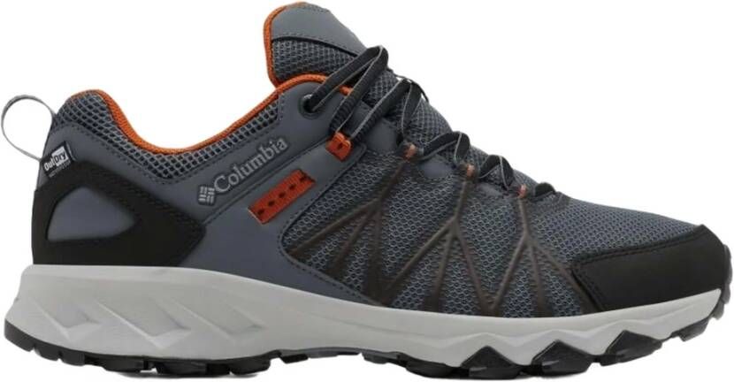 Columbia PeakFreak II Sneakers Gray Heren