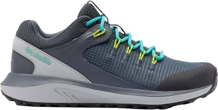 Columbia Trailstorm Sneakers Multicolor Dames