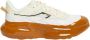 Colville Double-Dipped Witte Sneakers Beige Dames - Thumbnail 1