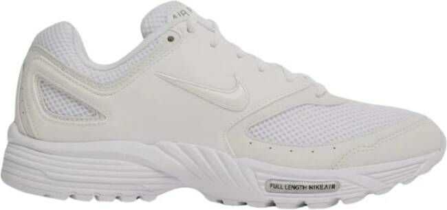 Comme des Garçons 2005 Air Pegasus Sneakers Wit Mesh White Heren