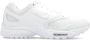 Comme des Garçons Mesh Swoosh Rubberen Zool Sneakers White Heren - Thumbnail 1