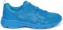 Comme des Garçons Blauwe Sneakers voor Heren Stijlvol Aw24 Blue Heren - Thumbnail 10