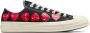 Comme des Garçons Chuck 70 Multi Heart Sneakers Black Heren - Thumbnail 1