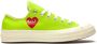 Comme des Garçons Chuck 70 OX Sneakers Acid Lime Green Dames - Thumbnail 1