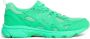 Comme des Garçons Groene Synthetisch Leren Sneakers Samenwerking Green Heren - Thumbnail 1