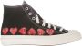 Comme des Garçons Hart Lage Top Sneakers Gray Dames - Thumbnail 1