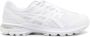 Comme des Garçons Luxe Witte Sneakers met Unieke Sluiting White Heren - Thumbnail 1