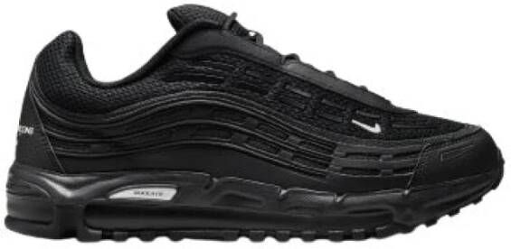 Comme des Garçons Nike Air Max Sneakers Black Heren