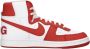 Comme des Garçons Nike Sneakers Red Dames - Thumbnail 1