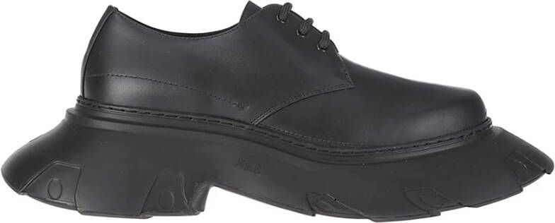 Comme des Garçons Phileo Dames Derbies Schoenen Black Dames