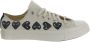 Comme des Garçons Play Canvas Chuck 70 CDG OX Sneakers White Heren - Thumbnail 3