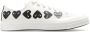 Comme des Garçons Play Canvas Chuck 70 CDG OX Sneakers White Heren - Thumbnail 9