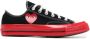 Comme des Garçons Play Chuck Taylor 1970s Lage Sneakers Black Dames - Thumbnail 1