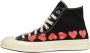 Comme des Garçons Play Casual Sneakers voor Dagelijks Gebruik Multicolor - Thumbnail 21