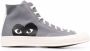 Comme des Garçons Play Chuck 70 High-Top Sneakers Grijs Gray - Thumbnail 12