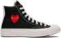 Comme des Garçons Play Zwarte Sneakers voor Iedereen Black - Thumbnail 11