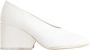 Comme des Garçons Pumps White Dames - Thumbnail 1