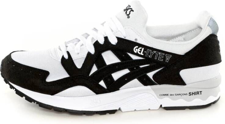 ASICS Verhoog je sneaker game met stijlvolle Gel Lyte 5 sneakers White Heren