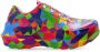 Comme des Garçons Sport Schoenen Sr811 Platform Voor CDG Multicolor Dames - Thumbnail 1