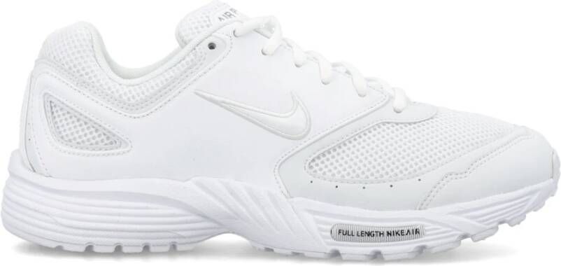 Comme des Garçons Witte Air Pegasus 2005 Sneakers White Dames