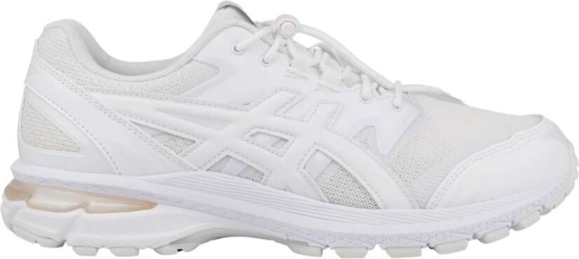 Comme des Garçons Witte Asics Sneaker Samenwerking White Heren