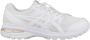 Comme des Garçons Witte Asics Sneaker Samenwerking White Heren - Thumbnail 1