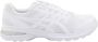 Comme des Garçons Witte Gel-Terrian Sneakers White Heren - Thumbnail 1