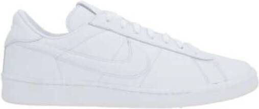 Comme des Garçons Witte lage sneakers van Black White Heren