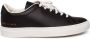 Common Projects Bruin Leren Sneakers Ronde Neus Black Heren - Thumbnail 1