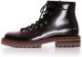 Common Projects Lace-up Boots Black Heren - Thumbnail 1