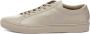 Common Projects Lage Taupe Sneakers Beige Heren - Thumbnail 1