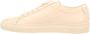 Common Projects Leather sneakers Beige Dames - Thumbnail 1