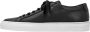 Common Projects Leather sneakers Black Dames - Thumbnail 1