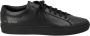 Common Projects Leather sneakers Black Dames - Thumbnail 1