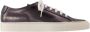 Common Projects Leather sneakers Black Dames - Thumbnail 1