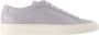 Common Projects Leather sneakers Blue Heren - Thumbnail 1