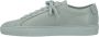 Common Projects Leather sneakers Gray Dames - Thumbnail 1