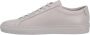 Common Projects Leather sneakers Gray Dames - Thumbnail 1