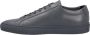 Common Projects Leather sneakers Gray Heren - Thumbnail 1