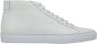 Common Projects Leather sneakers Gray Heren - Thumbnail 1