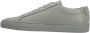 Common Projects Leather sneakers Gray Heren - Thumbnail 1