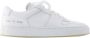 Common Projects Leather sneakers White Dames - Thumbnail 1